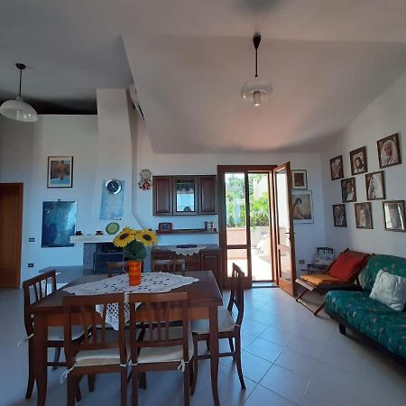 Il Giglio Vista Mare Apartment Funtana Meiga Exterior foto