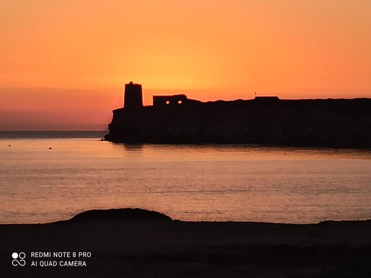 Il Giglio Vista Mare Apartment Funtana Meiga Exterior foto