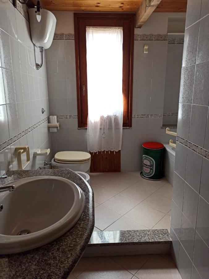 Il Giglio Vista Mare Apartment Funtana Meiga Exterior foto