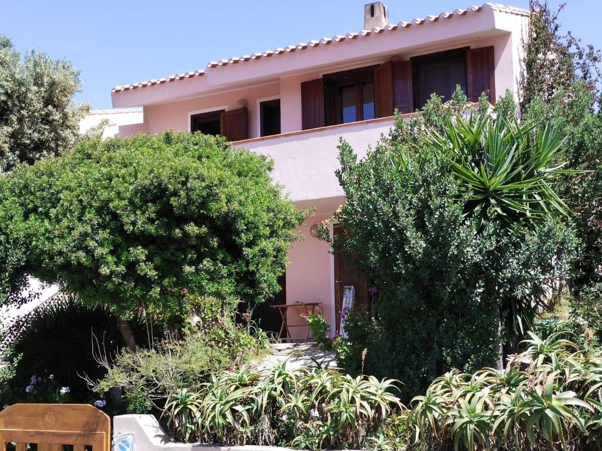 Il Giglio Vista Mare Apartment Funtana Meiga Exterior foto