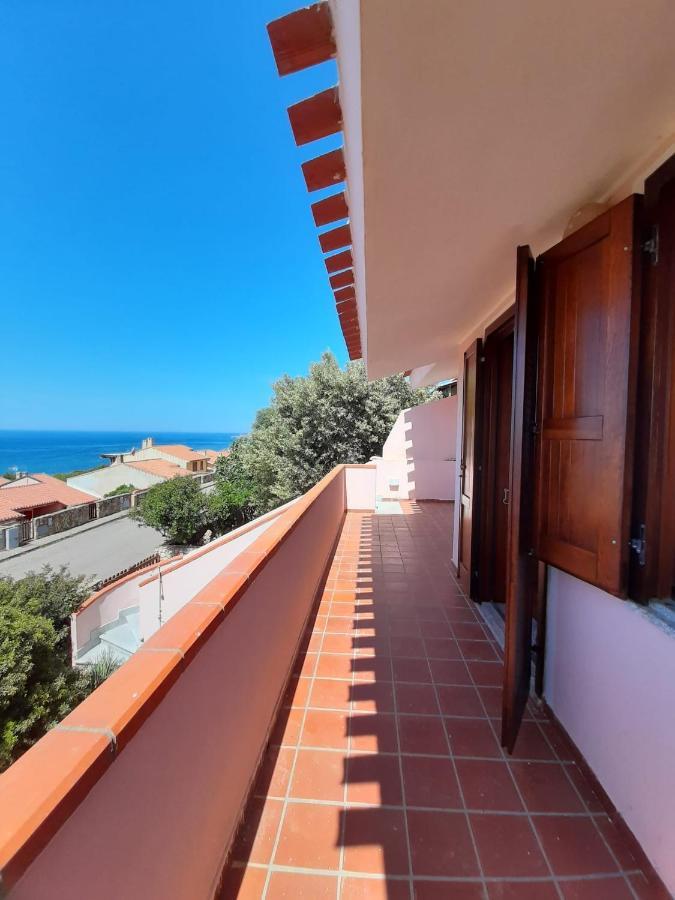 Il Giglio Vista Mare Apartment Funtana Meiga Exterior foto