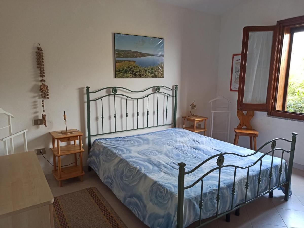 Il Giglio Vista Mare Apartment Funtana Meiga Exterior foto
