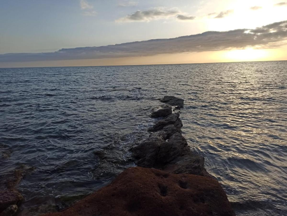 Il Giglio Vista Mare Apartment Funtana Meiga Exterior foto