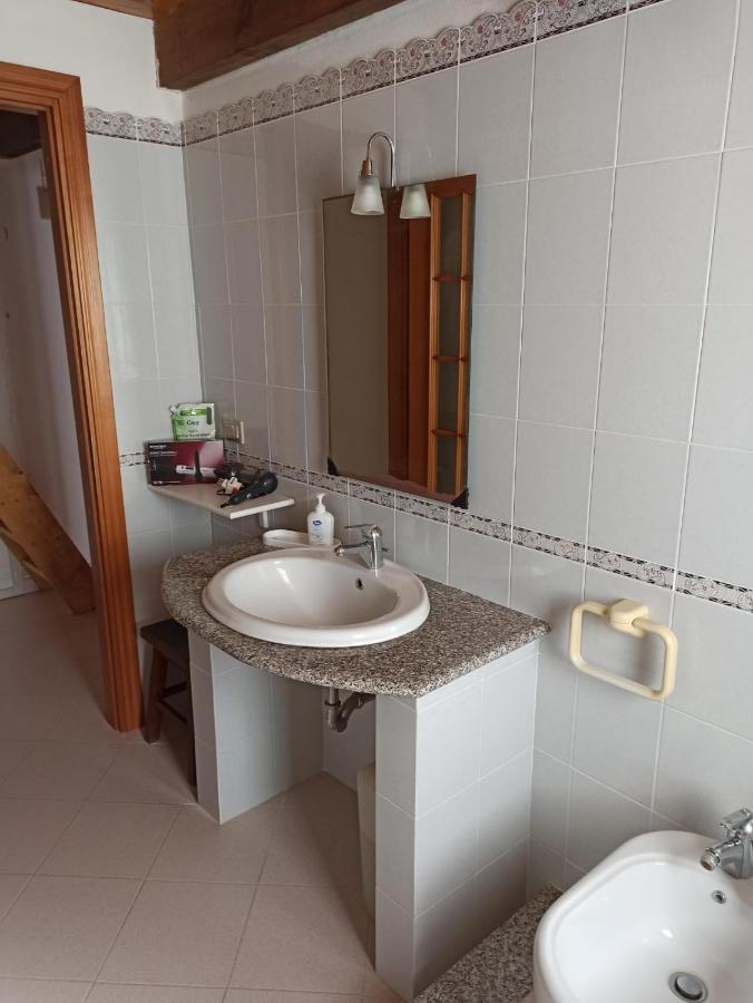 Il Giglio Vista Mare Apartment Funtana Meiga Exterior foto