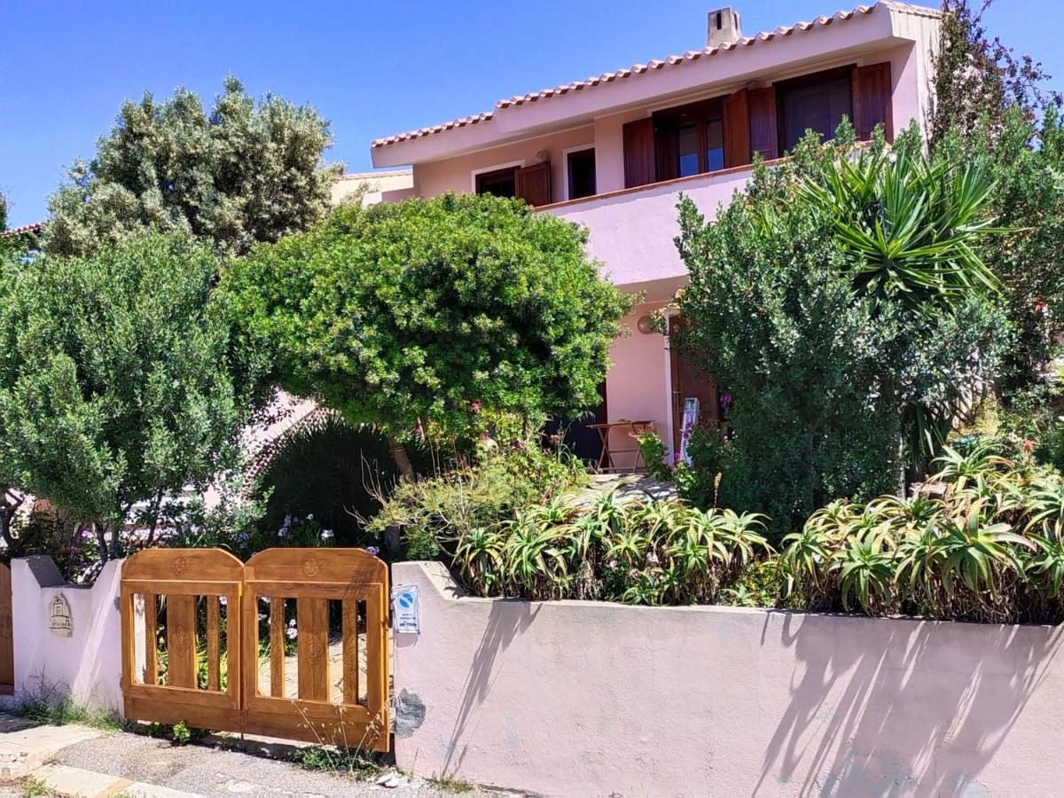 Il Giglio Vista Mare Apartment Funtana Meiga Exterior foto
