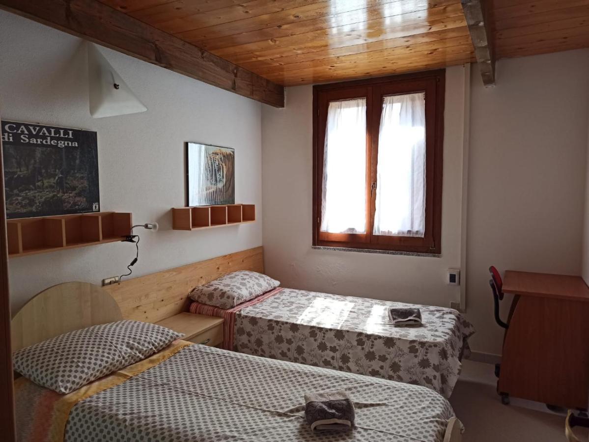 Il Giglio Vista Mare Apartment Funtana Meiga Exterior foto