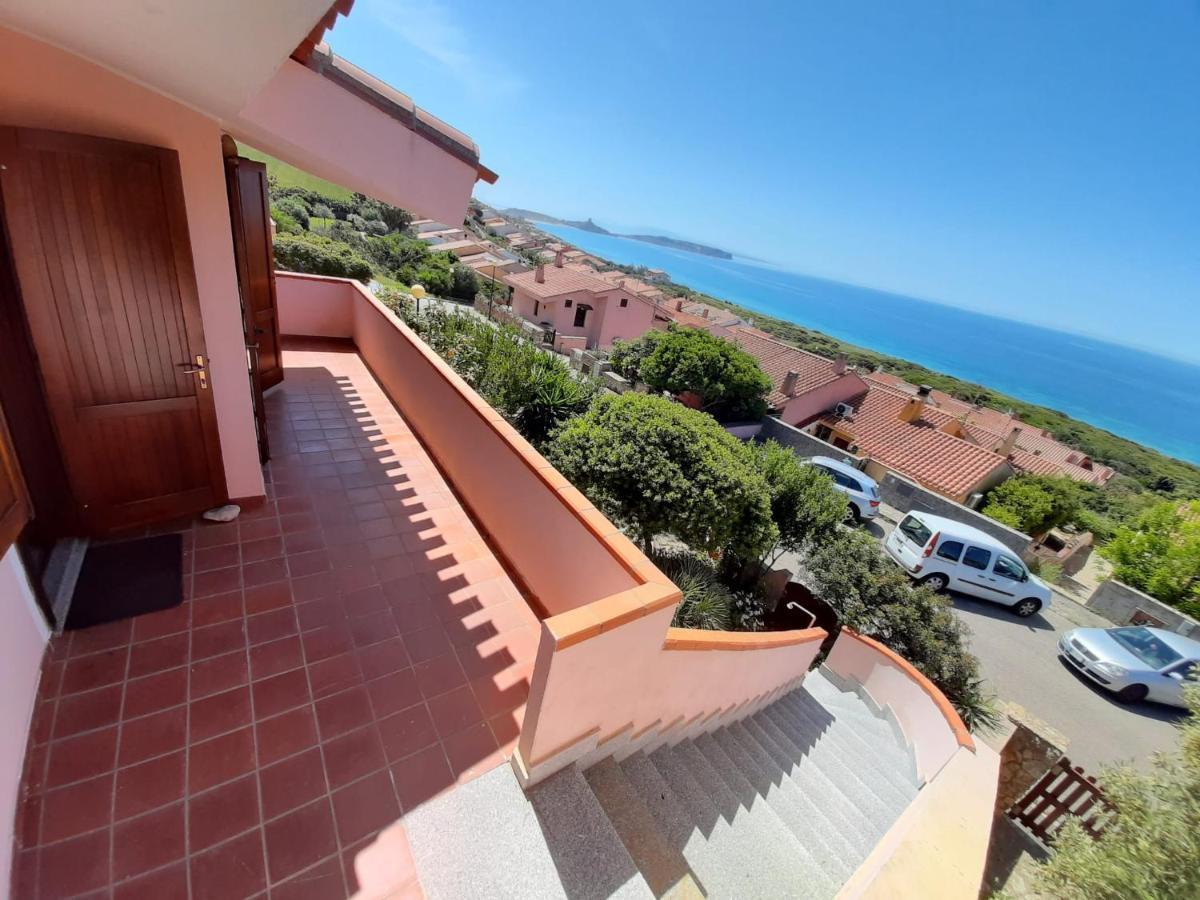 Il Giglio Vista Mare Apartment Funtana Meiga Exterior foto