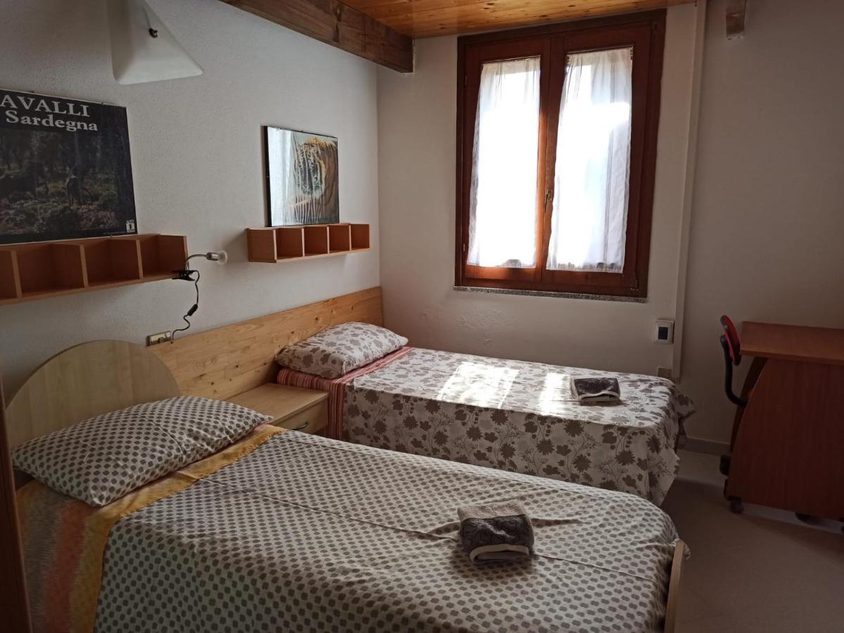 Il Giglio Vista Mare Apartment Funtana Meiga Exterior foto
