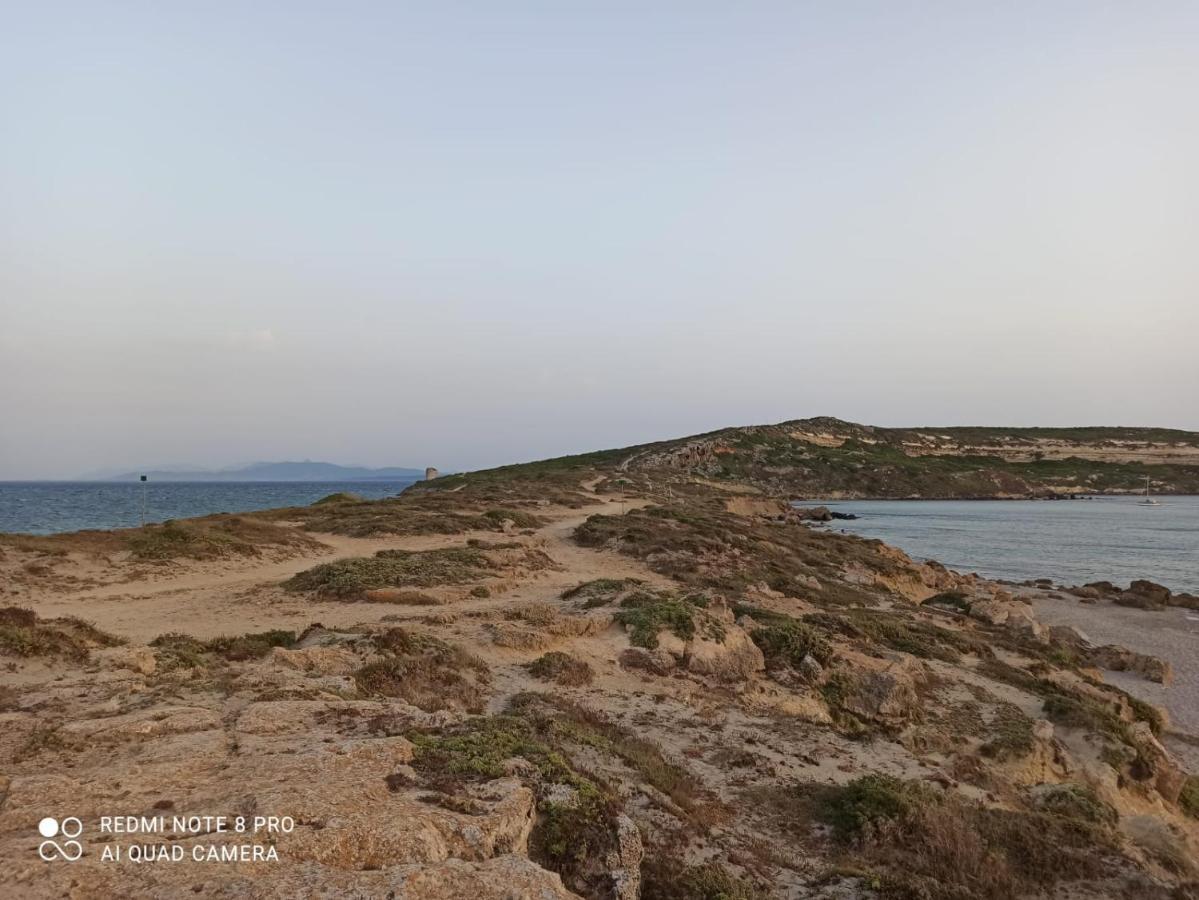 Il Giglio Vista Mare Apartment Funtana Meiga Exterior foto