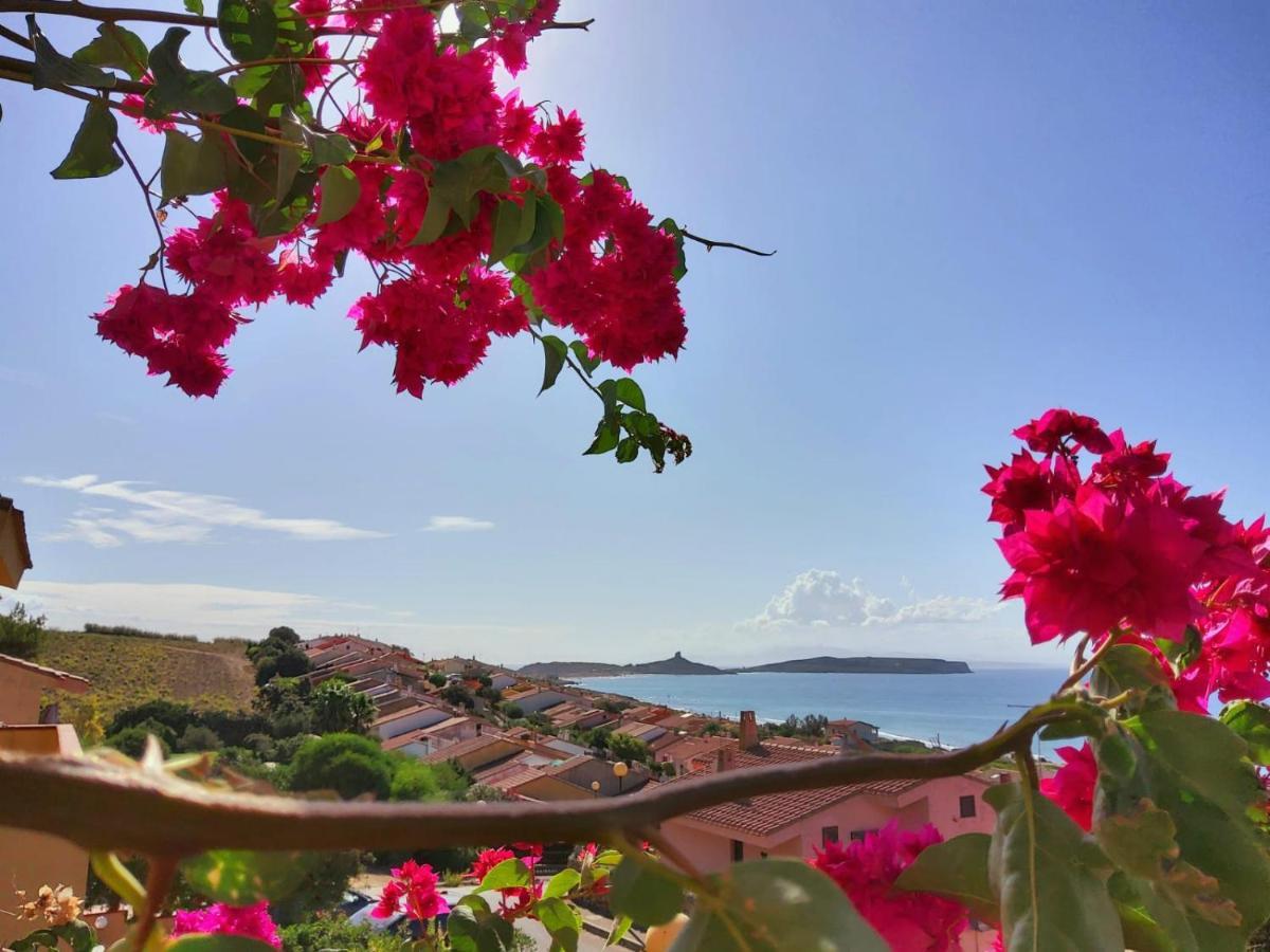 Il Giglio Vista Mare Apartment Funtana Meiga Exterior foto